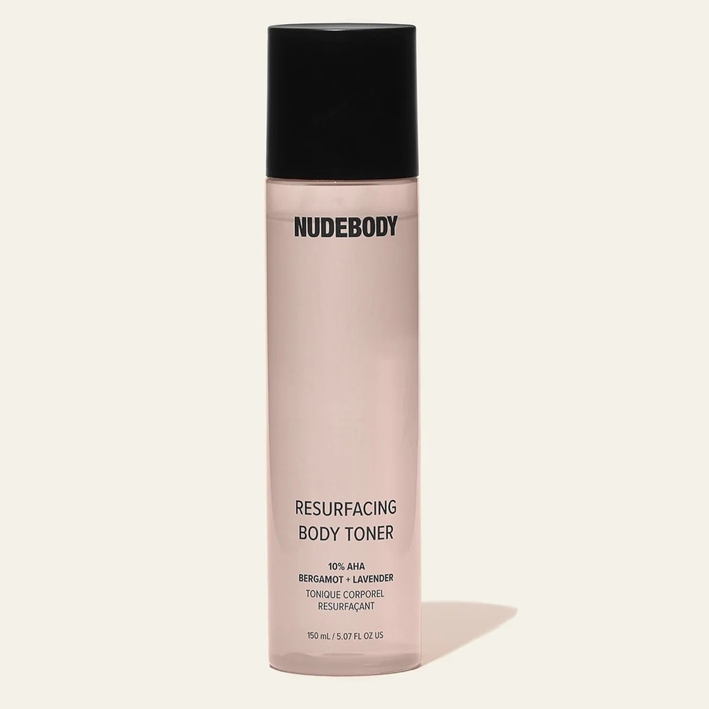 NWT NUDESTIX Nude Body Resurfacing Body Toner